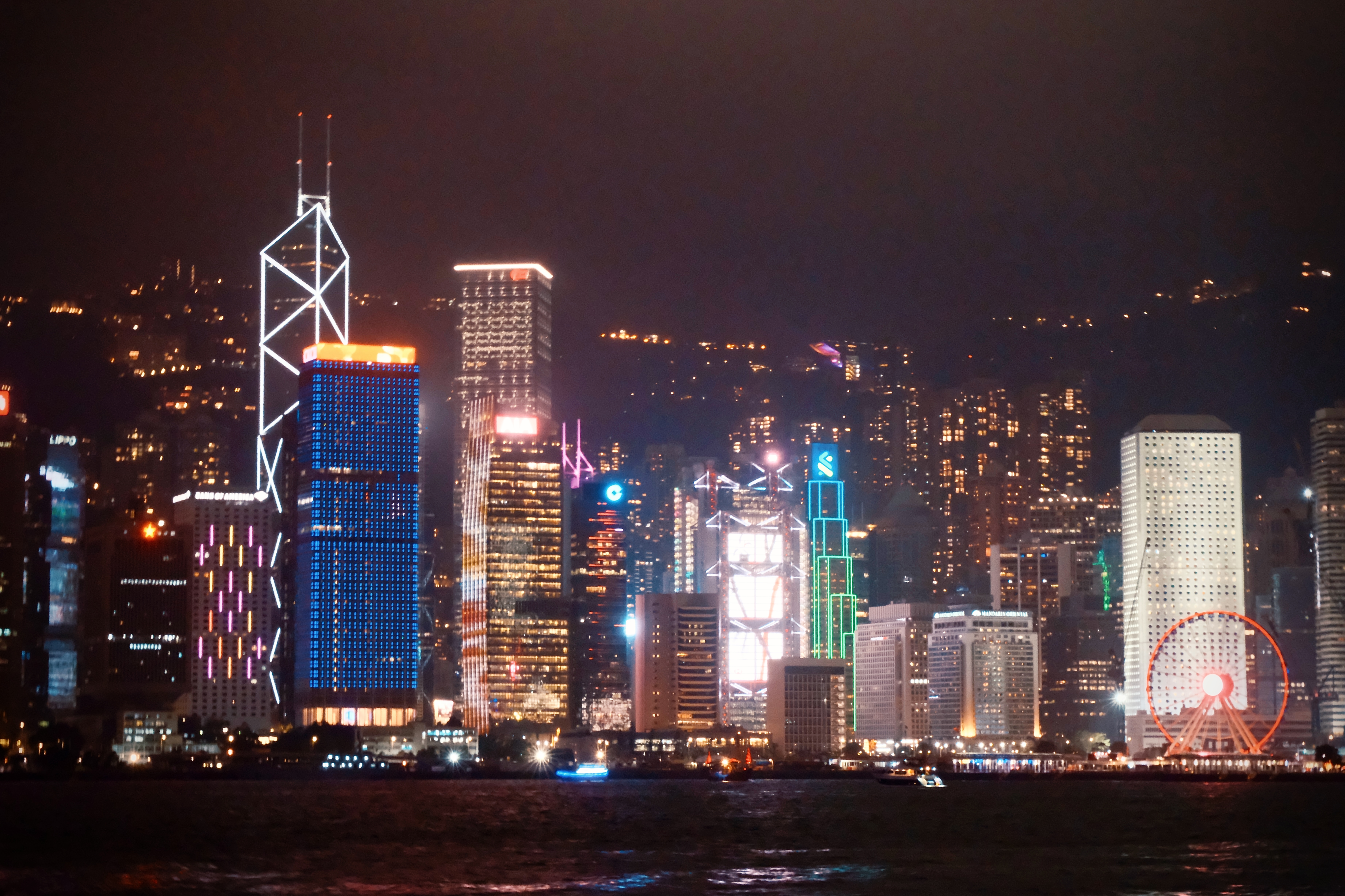 7 from the cities photography series.