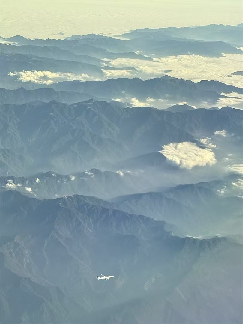 1 from the mountains photography series.