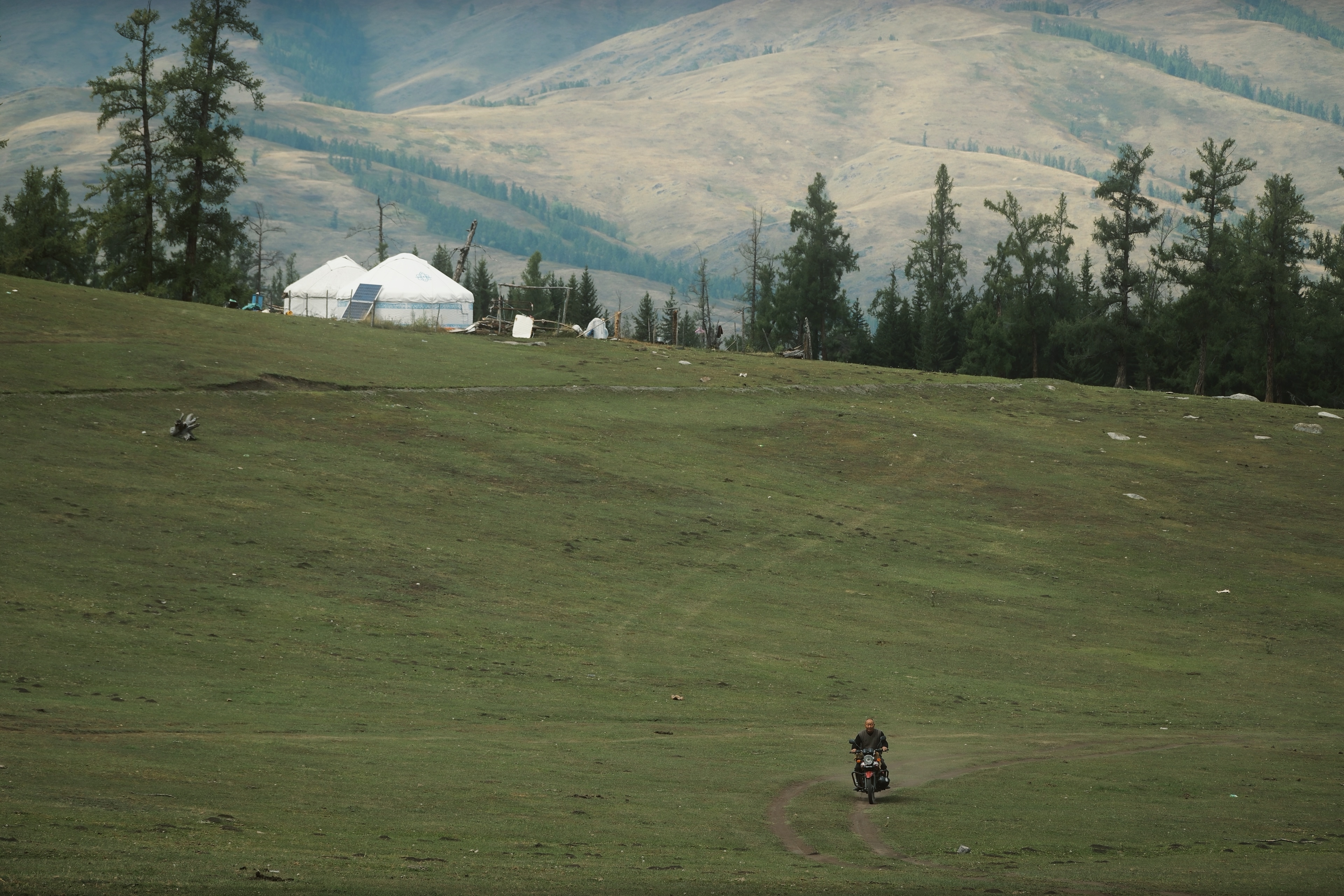 17 from the mountains photography series.