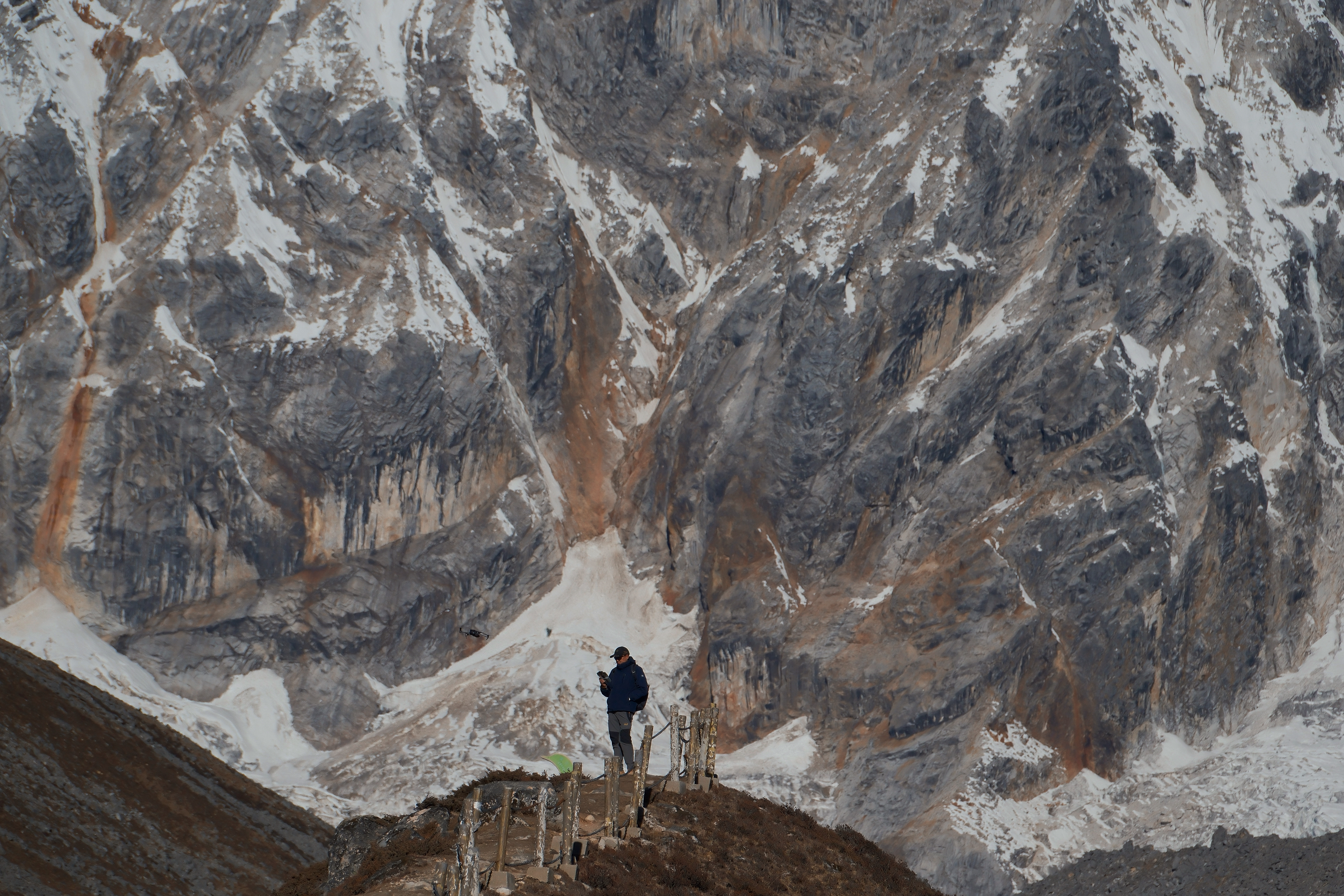 2 from the mountains photography series.