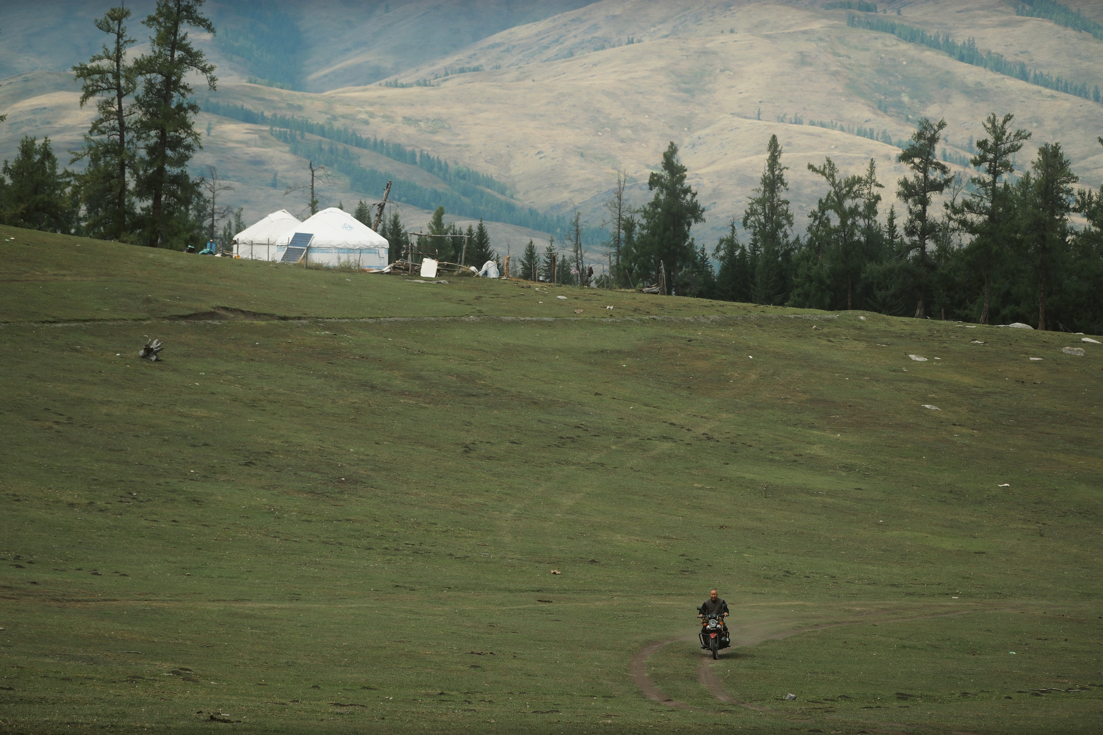 4 from the mountains photography series.