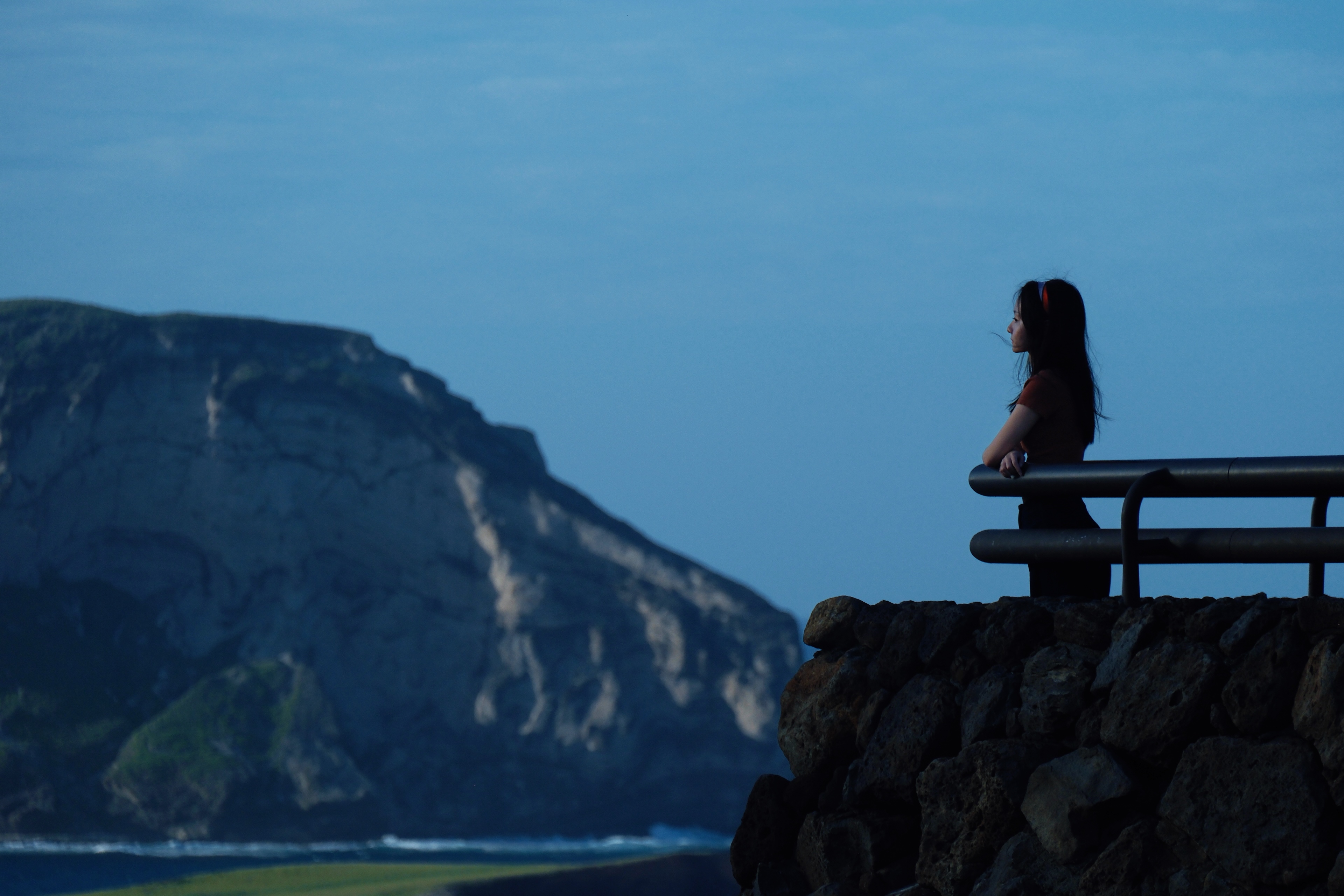 6 from the mountains photography series.