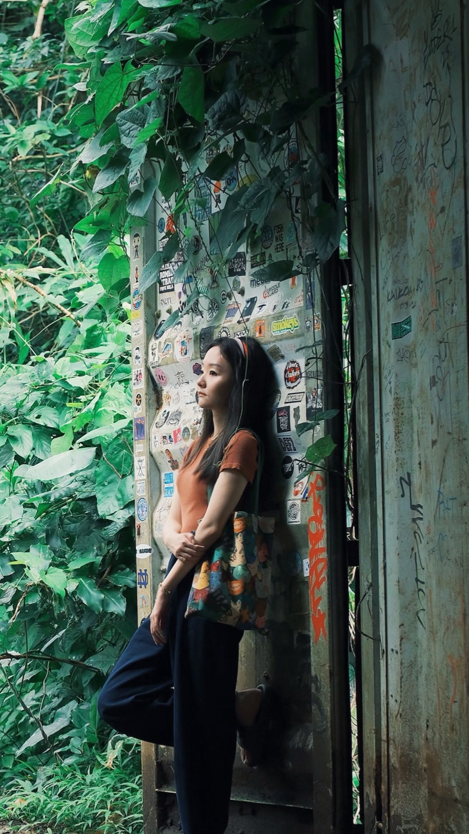 26 from the others photography series.